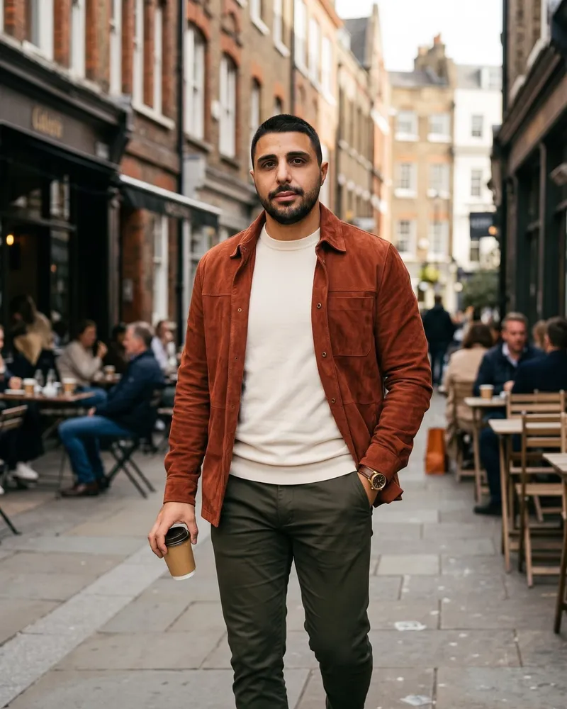 Ramzy Brown, founder of Two Sugars